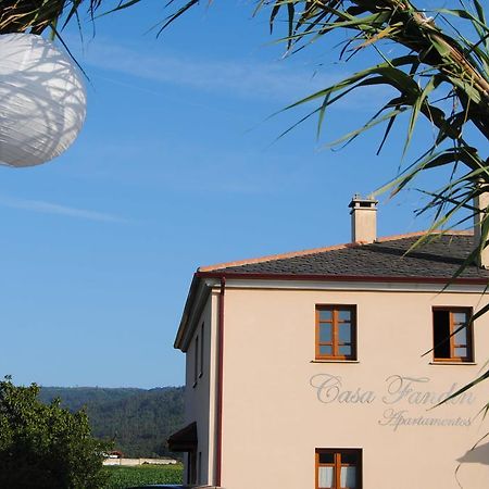 Apartamentos Fandin Ribadeo Exteriör bild